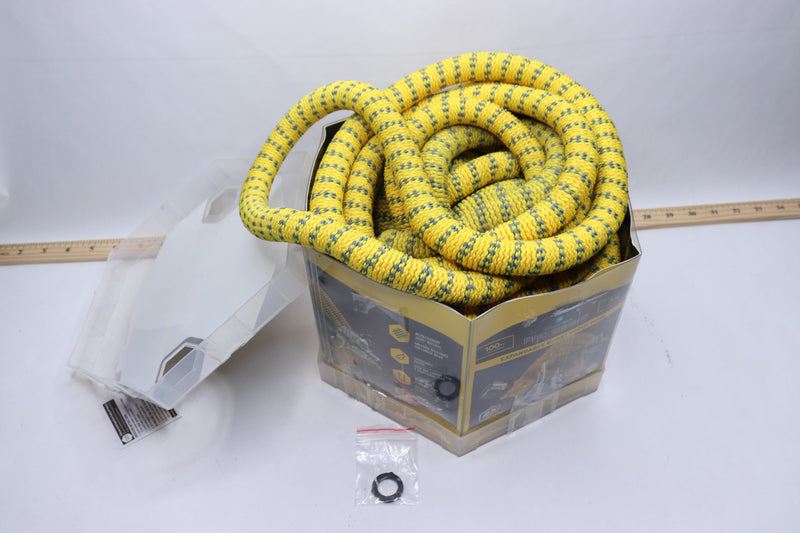 HydroTech Expandable Burst Proof Garden Max Flow Hose 3/4" 100' 5560