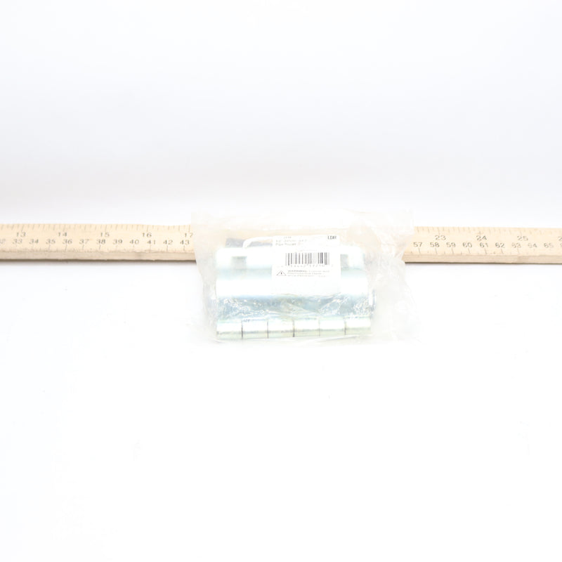 LDR Pipe Repair Clamp with Neoprene Gasket 0.5" 610 2110