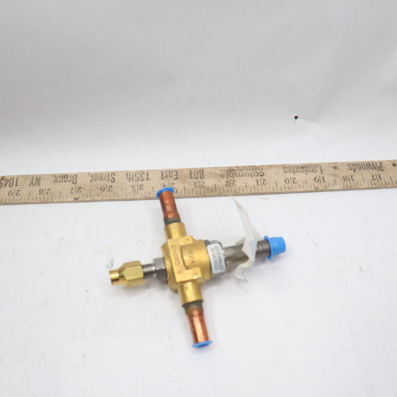 FAP Liquid Line Solenoid Valve 3/8" EF680033