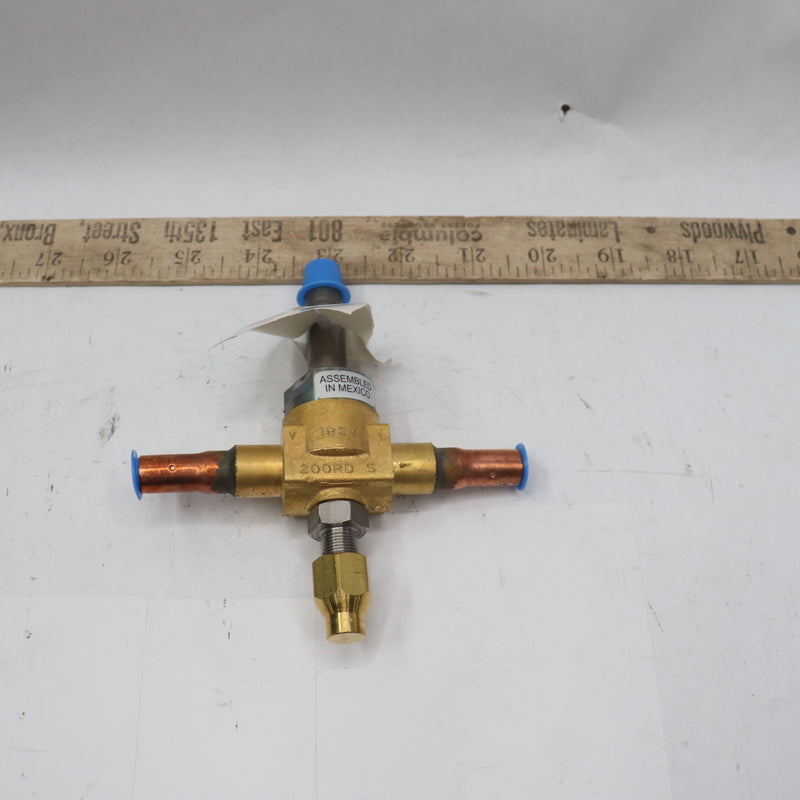 FAP Liquid Line Solenoid Valve 3/8" EF680033