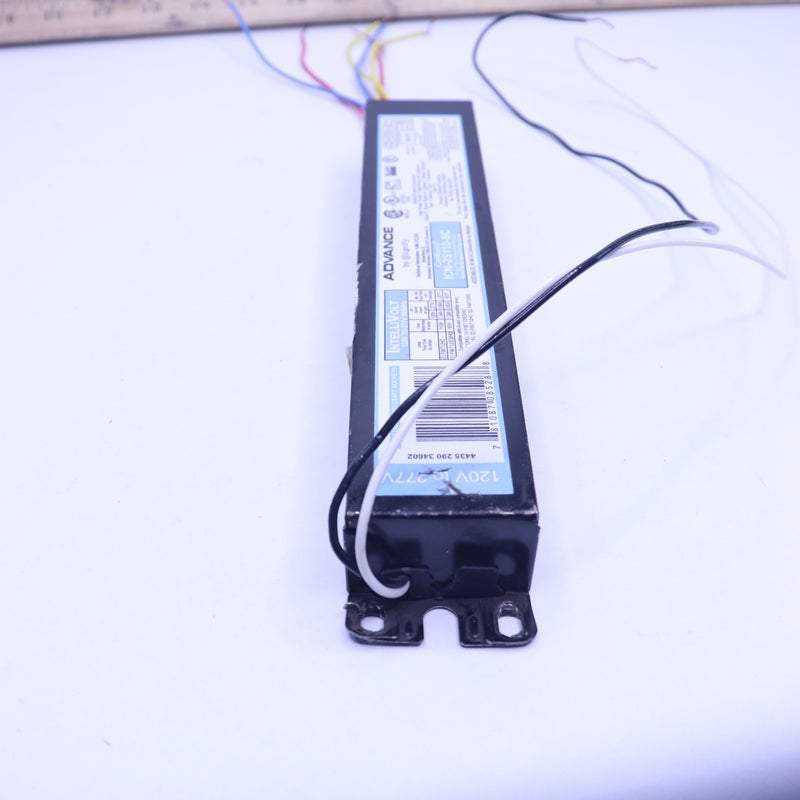 Advance Lamp Fluorescent Electronic Ballast 110W 120-277V ICN-2S110-SC