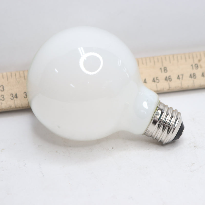 (3-Pk) Ecosmart Filament LED Vintage Edison Light Bulb Soft White 40W 1005183178