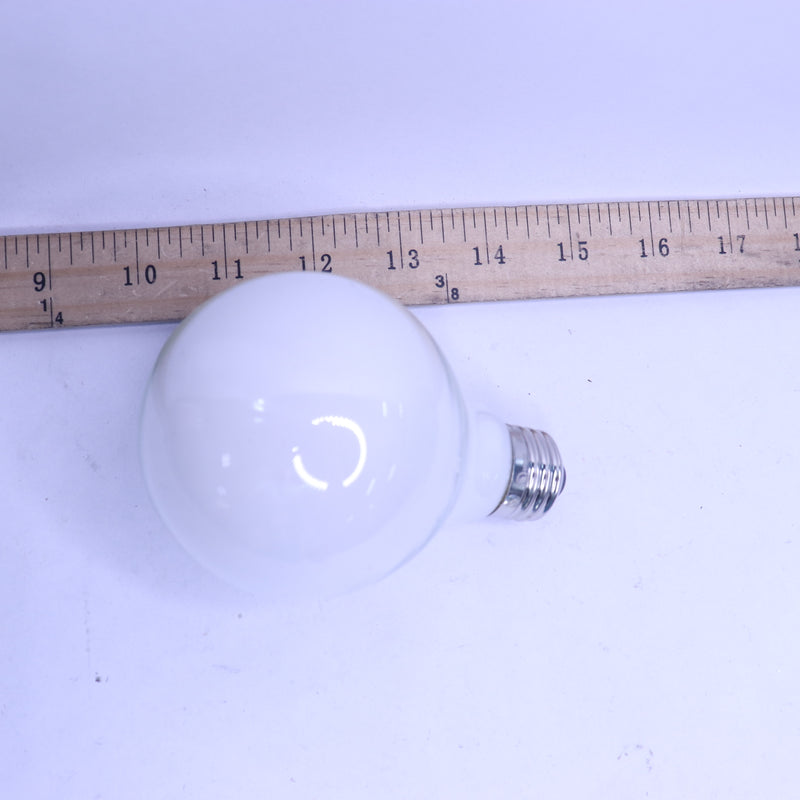 (3-Pk) EcoSmart Vintage Edison Light Bulb 40-Watt Equivalent G25 Dimmable