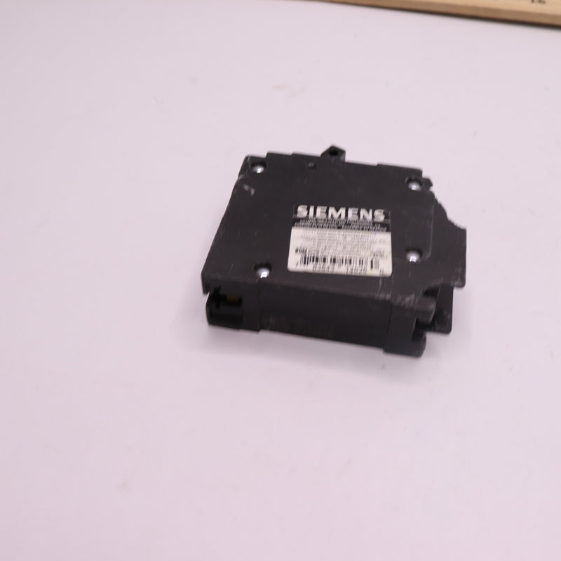 Siemens Dual Pole Circuit Breaker 20 Amp 1-Pole Q2020