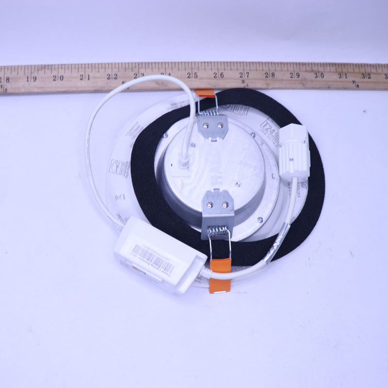 Halo Quicklink Canless LED Downlight White 6" LTQL6069S1EDM