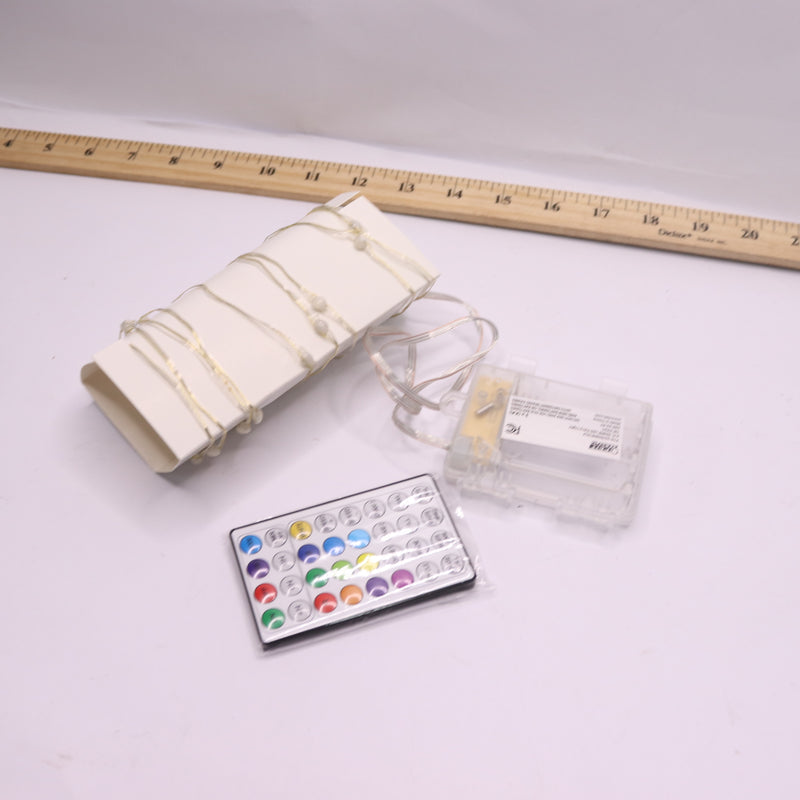 Feit Electric Mini LED Fairy String Light Kit 6' - Complete