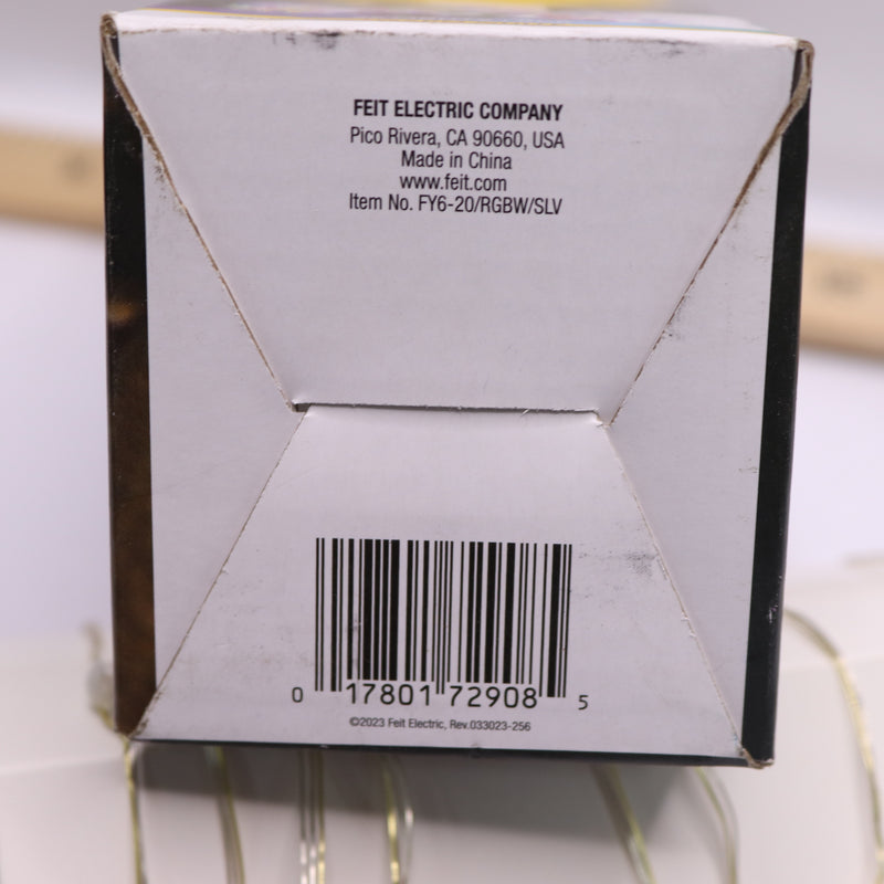 Feit Electric Mini LED Fairy String Light Kit 6' - Complete