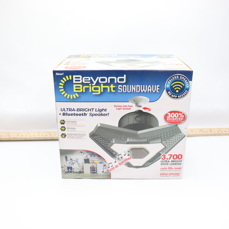 Beyond Bright 25-Watt LED Lamp Light Bulb 23010