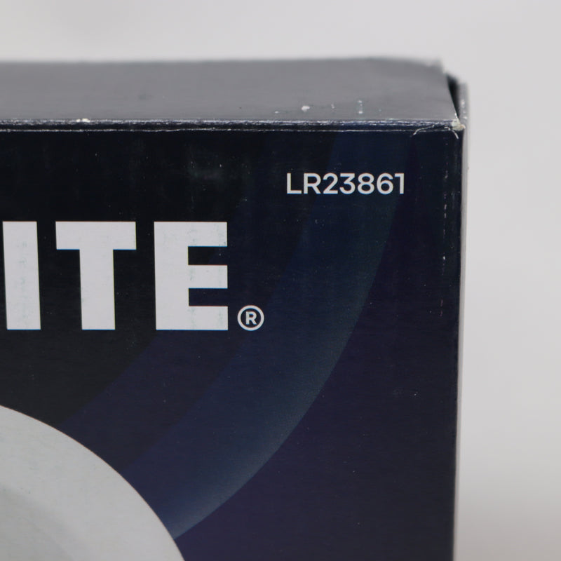 Luxrite Recessed LED Light 600lm 10W 120V 4" LR23861