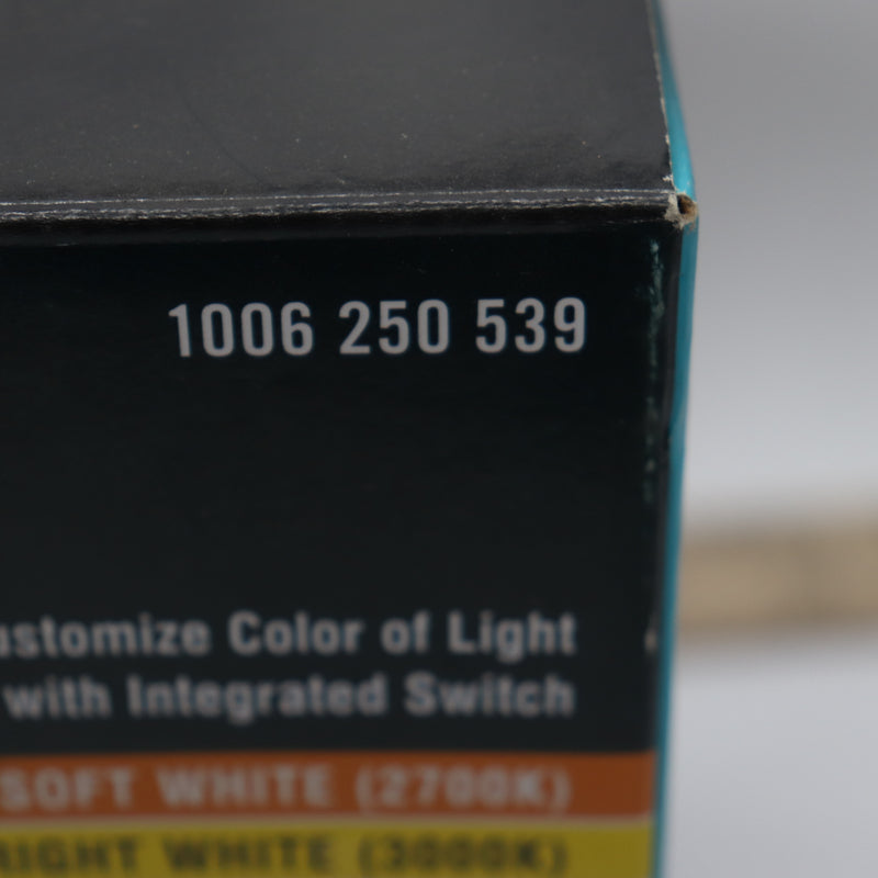 EcoSmart CEC Dimmable LED Light Bulb BR40 150W Eqv 1006250539