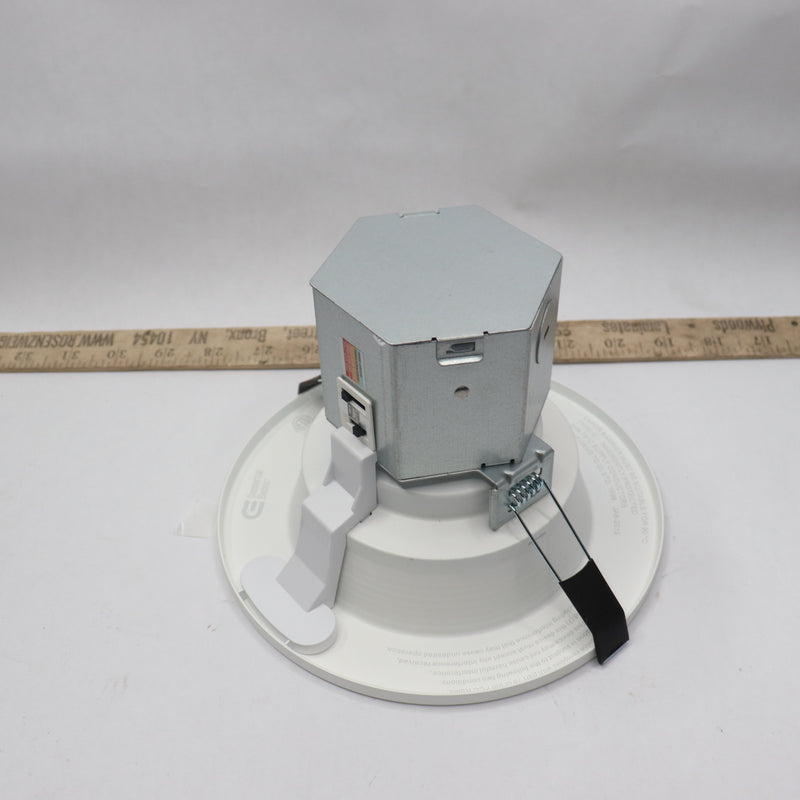 Commercial Electric Deep Baffle Canless LED Recessed Light Kit 5" / 6"