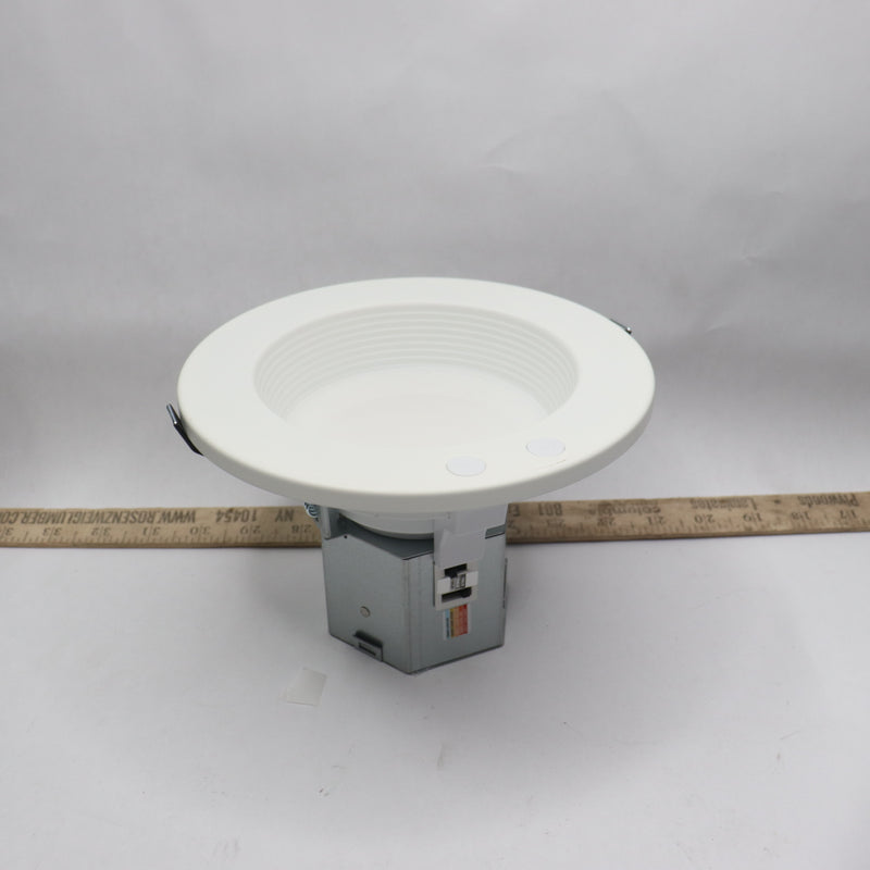 Commercial Electric Deep Baffle Canless LED Recessed Light Kit 5" / 6"