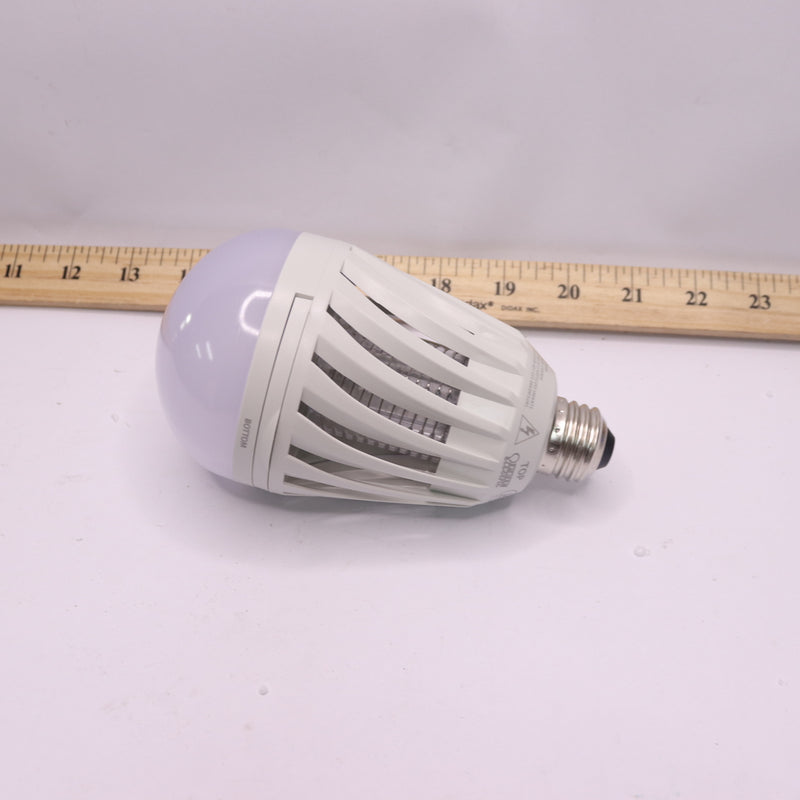 Feit Electric LED Light Bulb with Zapper A19 60W Equivalent 5000K 700LM