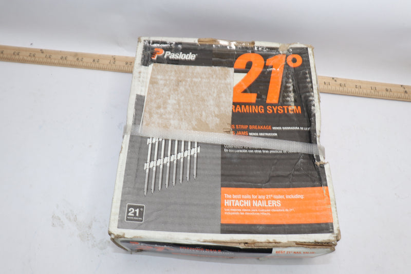 Paslode Framing Nails Smooth Shank 3"L 212062