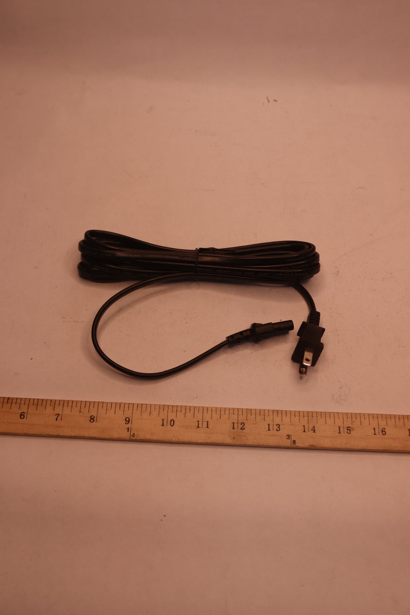 Legrand Power Cable NEMA 5-15P to IEC C13 10A SJT 15ft E313867