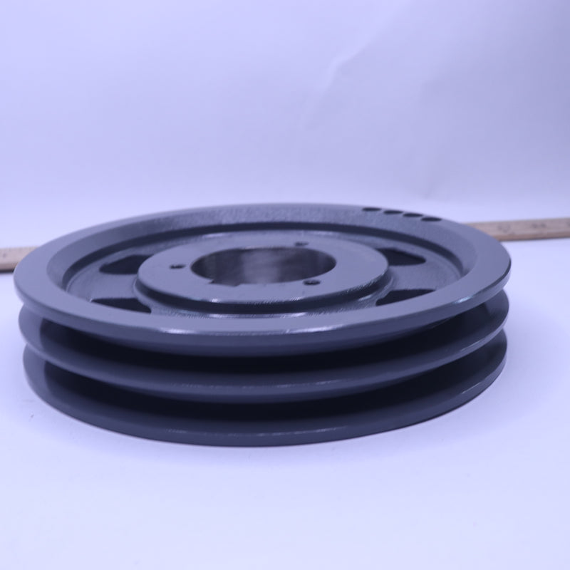 Power Drive Pulley Gray 2PDB5V86