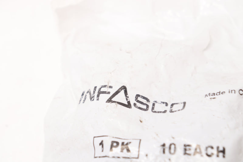 (10-Pk) Infasco Structural Bolt 5/8-11" x 1 3/4" 75744