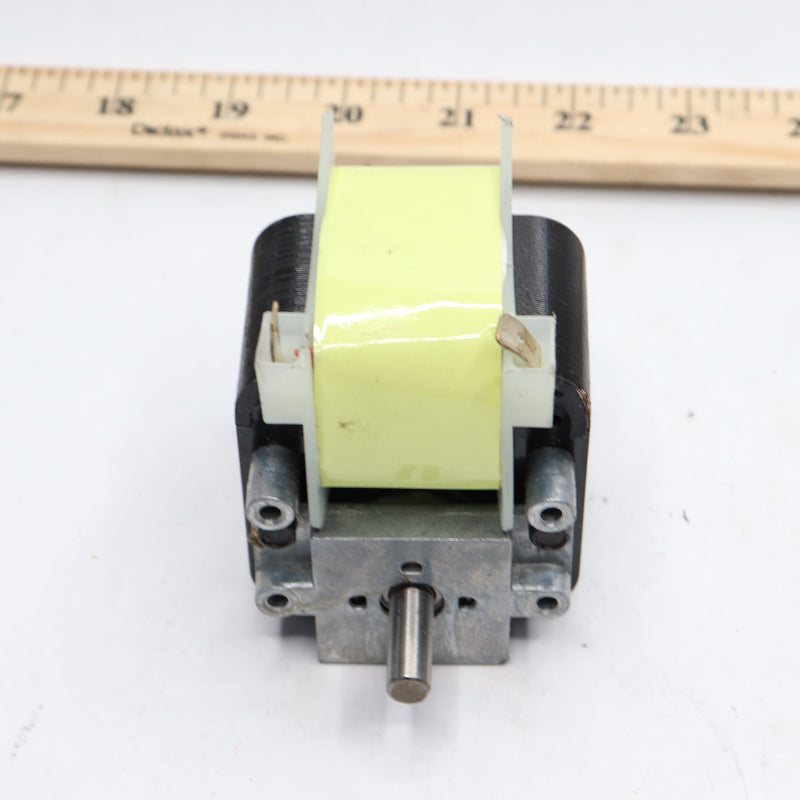 Draft Inducer Motor 115V 60Hz 1PH 1.5A 3500RPM 202011