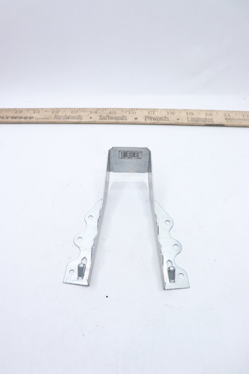 Simpson Face-Mount Joist Hanger Galvanized 2" x 6" LU262