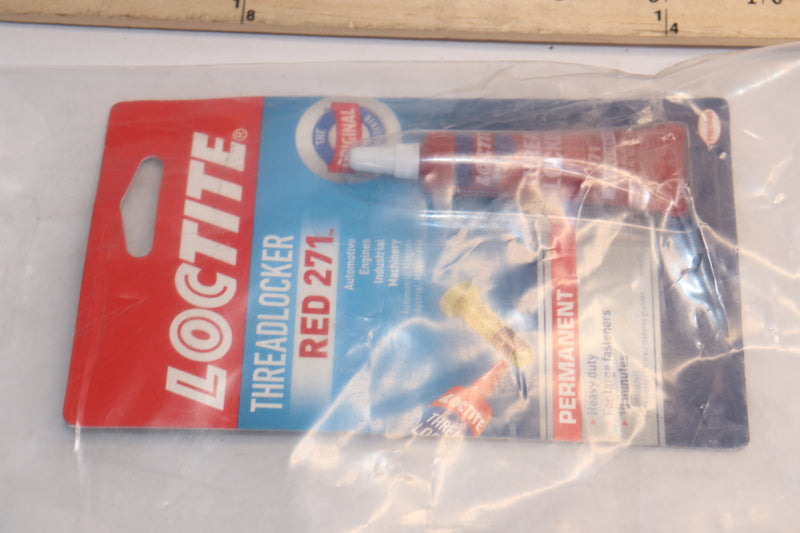 Loctite Threadlocker Red 0.2 fl. oz.