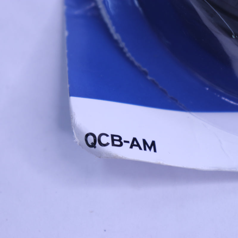 In-Sink-Erator Collar Sink Baffle Black 3" QCB-AM