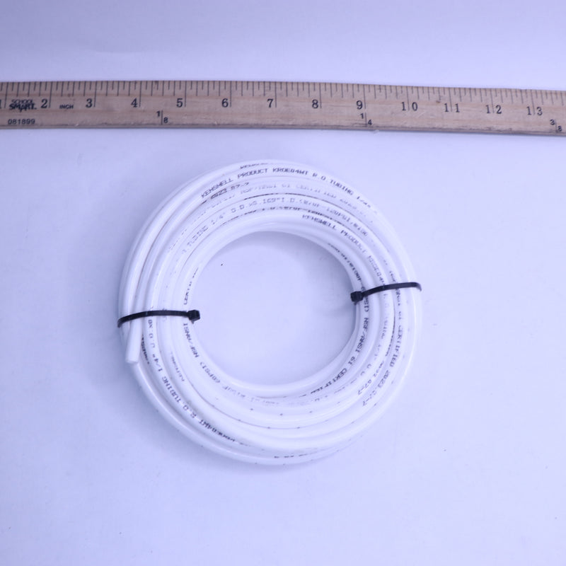 Everbilt Push-to-Connect Poly Ice Maker Installation Kit 1/4" x 25 Ft -Hose Only