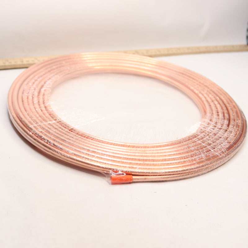 Everbilt Refrigerator Coil Copper 1/4" x 50FT 256-889