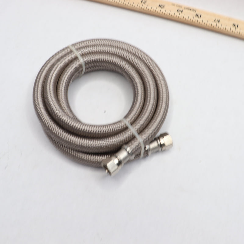 Everbilt Dishwasher Installation Kit 6Ft-Hose Only