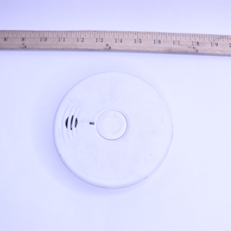 Kidde Smoke Detector with Photoelectric Sensor P3010L