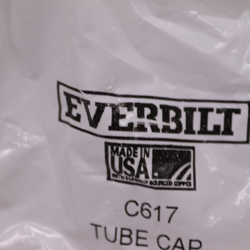 Everbilt Pressure Tube Cap Fitting Copper 3/4" C617