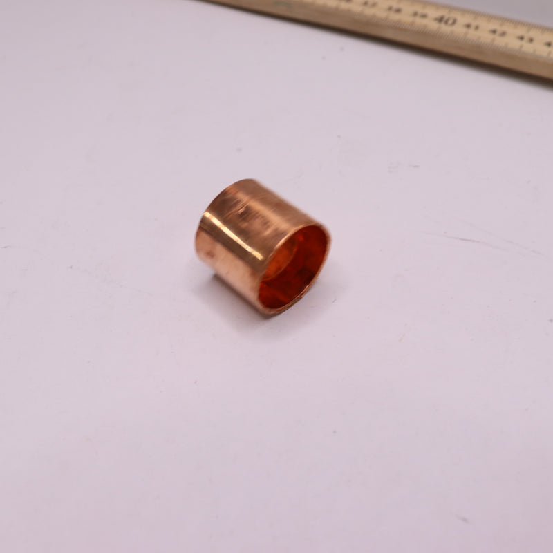 Everbilt Pressure Tube Cap Fitting Copper 3/4" C617