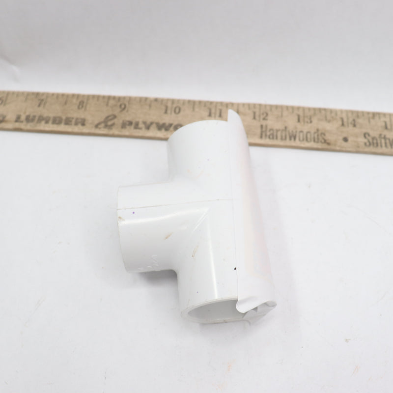 Lasco Tee PVC Socket x Socket x Socket 1"