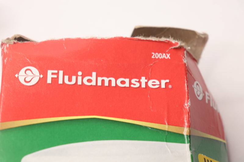 Fluidmaster Toilet Tank Repair Valve Plastic 200AX