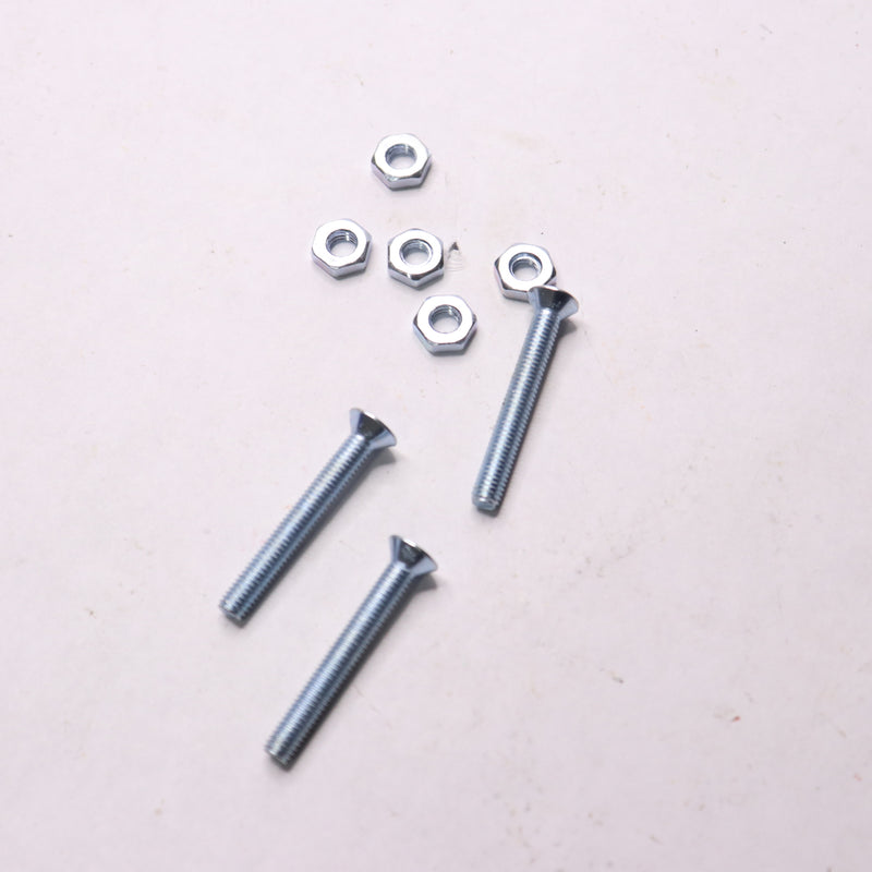 (5-Pk) Phillips Flat Head Machine Screw