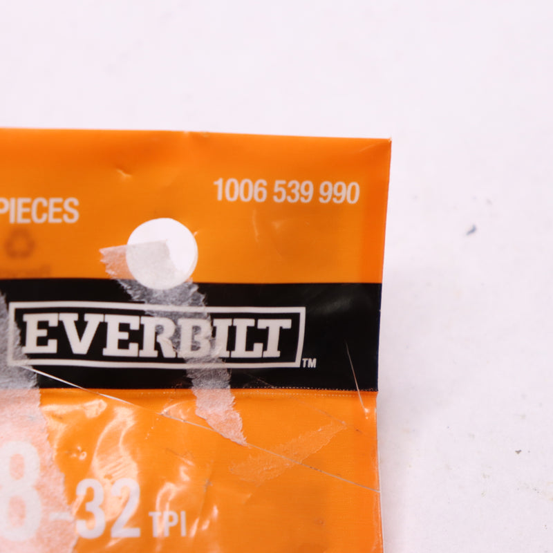 Everbilt Machine Screw Nut Stainless Steel