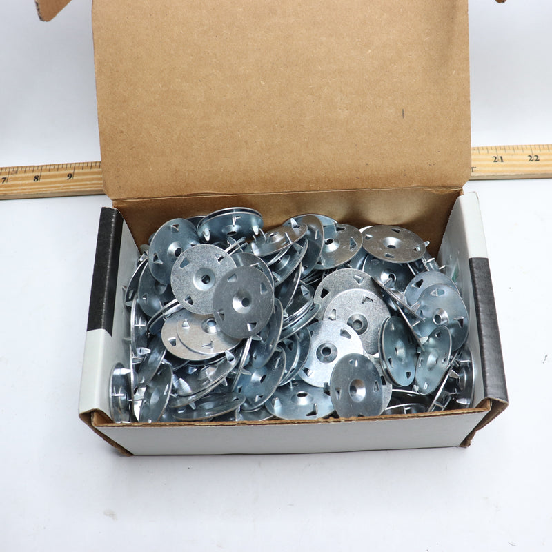 (160-Pk) Everbilt Screws and Washers Ceramic-Coated - Washers Only