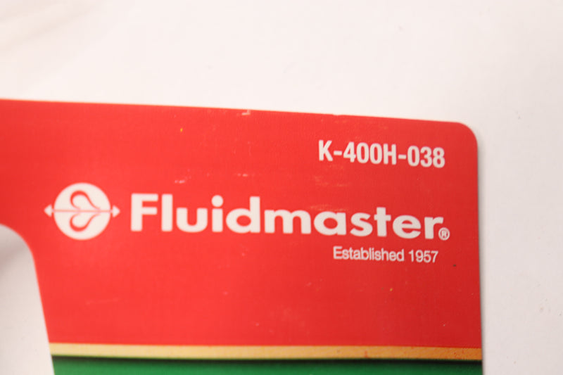 Fluidmaster Universal High Performance Everything Toilet Repair Kit Plastic 3"