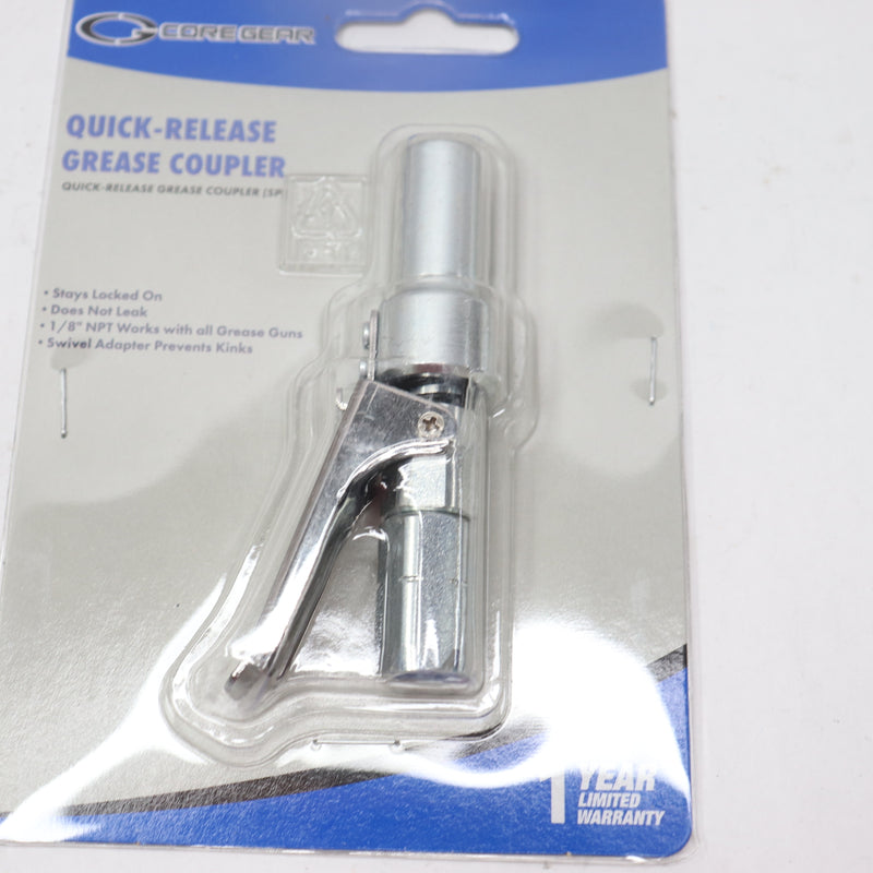 Core Gear Quick Release Locking Coupler CG850