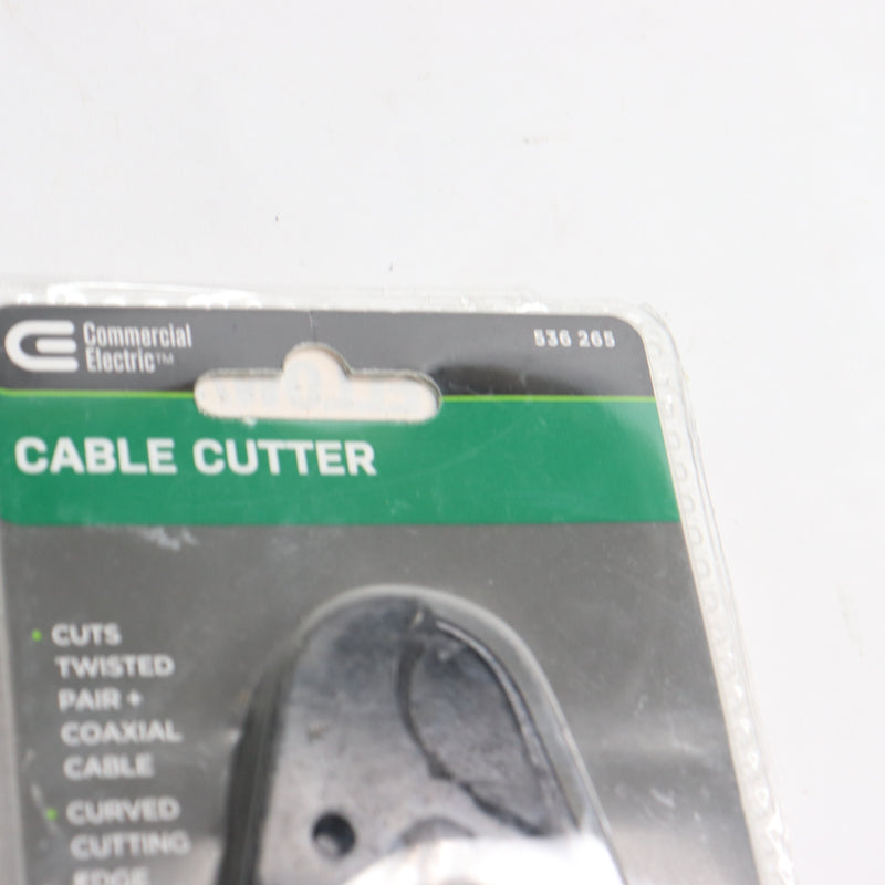 Commercial Electric Cable Cutter 7-3/4" 536265