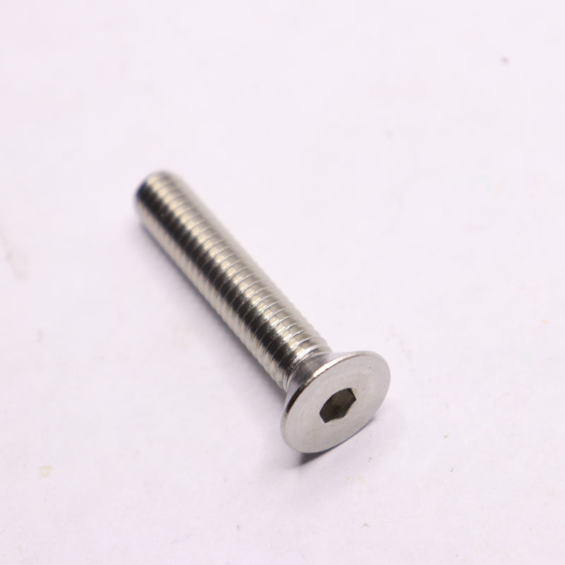 Everbilt Hex Flat Head Socket Cap Screw Stainless Steel 5/16"-18 x 1-3/4"