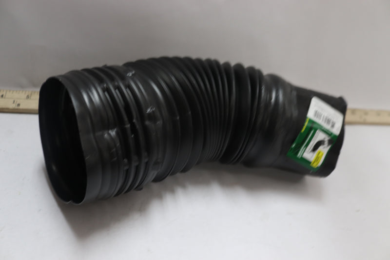 Flex-Drain Downspout Adaptor Black 2" x 3" x 4" ADP53202