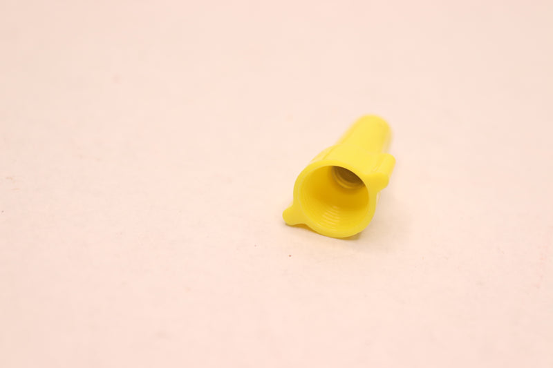 (78-Pk) Ideal Wing-Nut Wire Connectors Yellow 30-451P