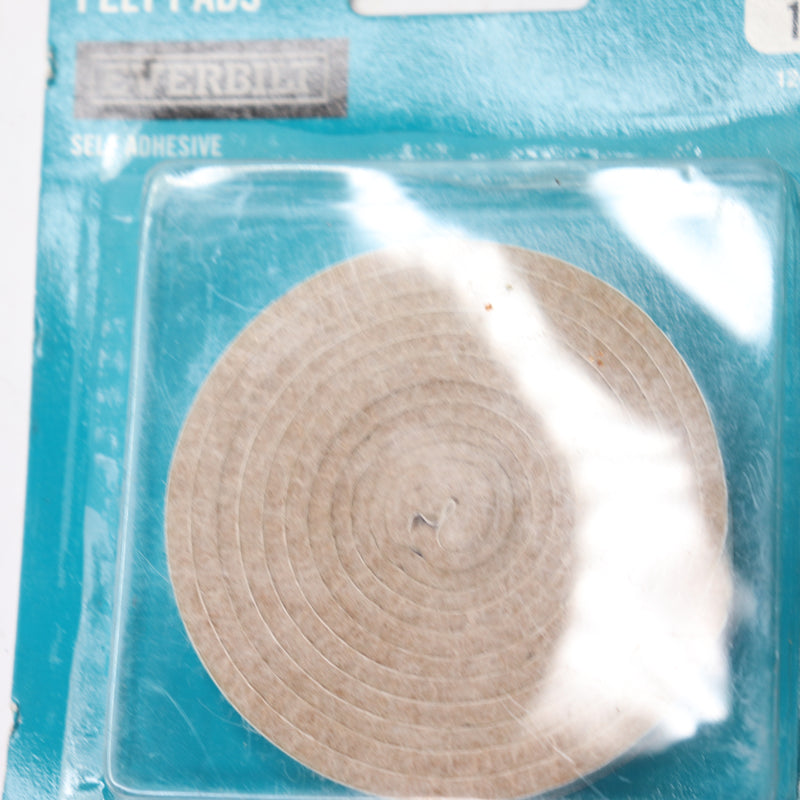 Everbilt Felt Strip Beige 1/2" x 58" 124 039