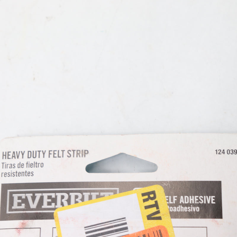 Everbilt Felt Strip Beige 1/2" x 58" 124 039