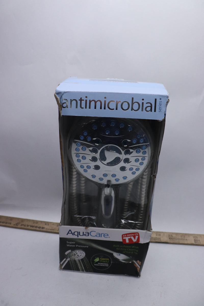 Aquacare AquaCare Antimicrobial Luxury Handheld Shower Head