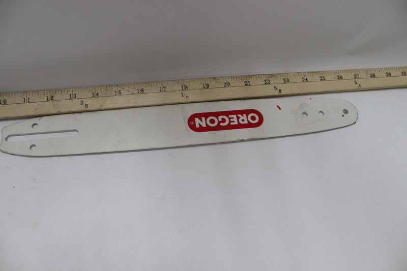 Oregon Bar White A9 0.50"/1.3mm Gap 14"/35Cm 140SDEA041