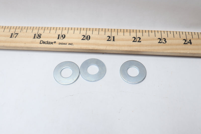 (3-Pk) Everbilt Flat Washers Zinc-Plated 3/8" 328 154 - Missing Washers