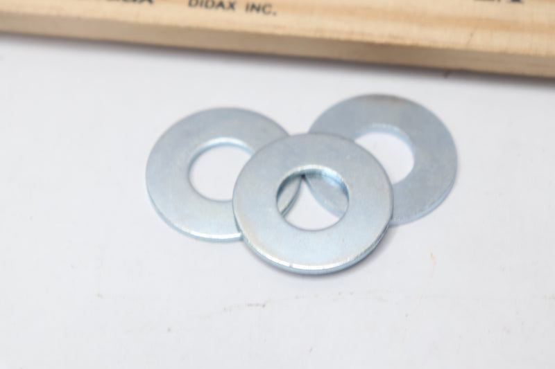 (3-Pk) Everbilt Flat Washers Zinc-Plated 3/8" 328 154 - Missing Washers