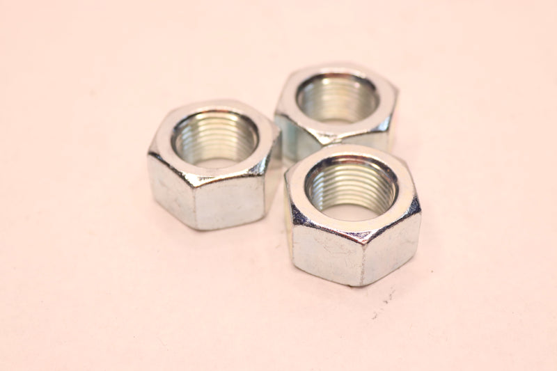 (3-Pk) Titan Hex Nut 3/4-16unf 870-401