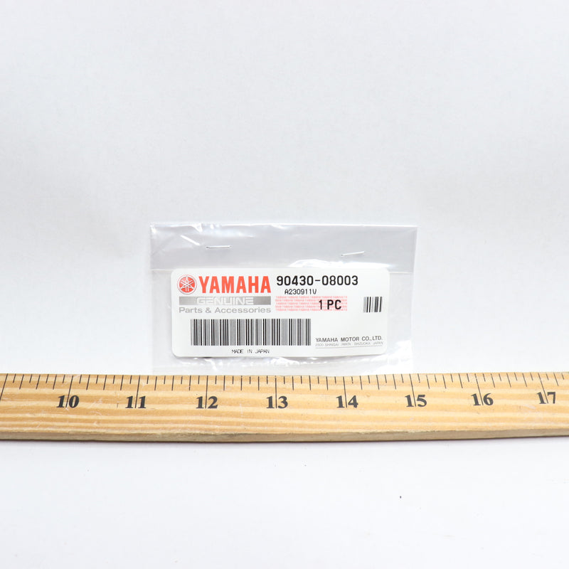 Yamaha Oil Drain Gasket 90430-08003